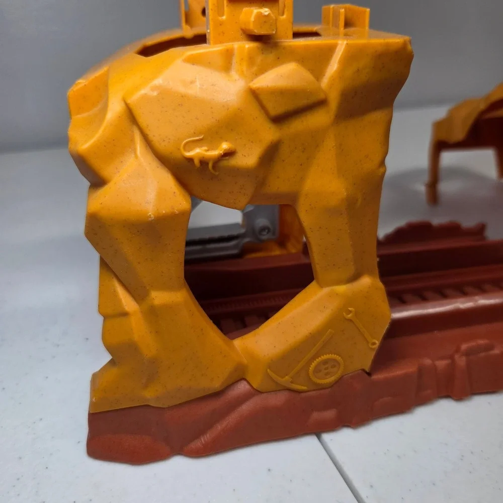 Train Track Replacement‎ Parts Tunnel Orange Mountain Railway Accessory